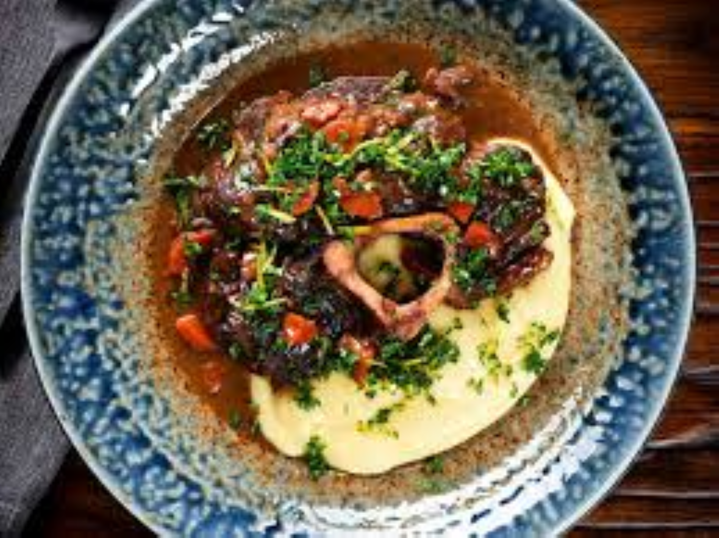 MBL BEEF OSSOBUCO